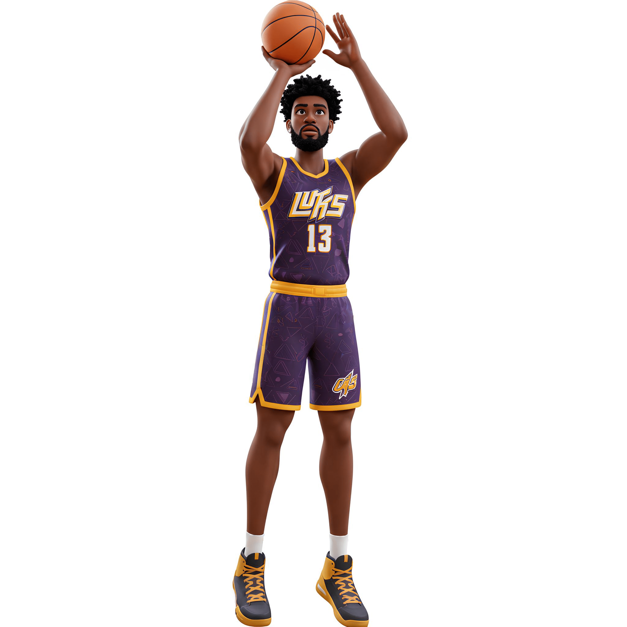 Andre - BasilSupplements