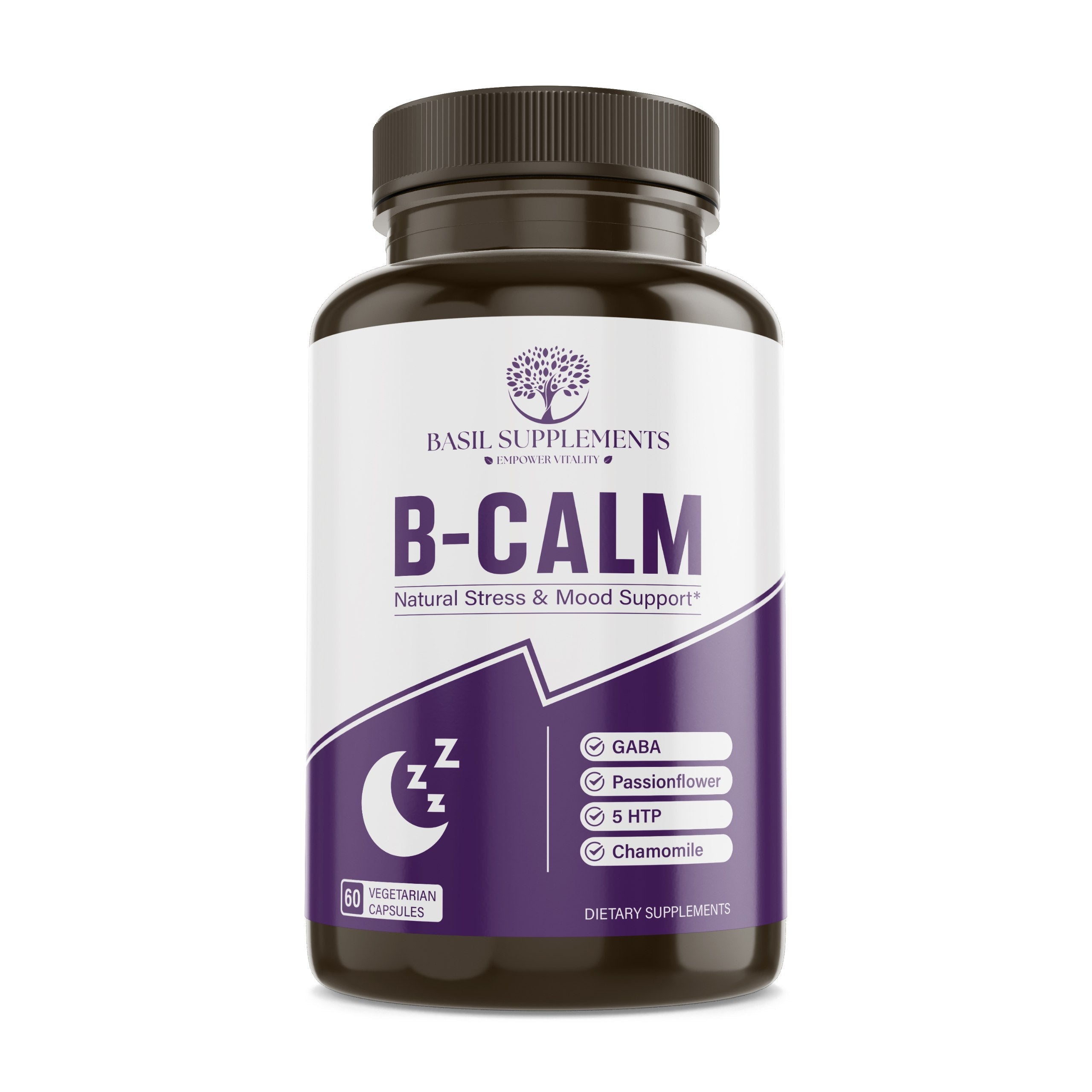 B - CALM - BasilSupplements