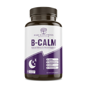B - CALM - BasilSupplements