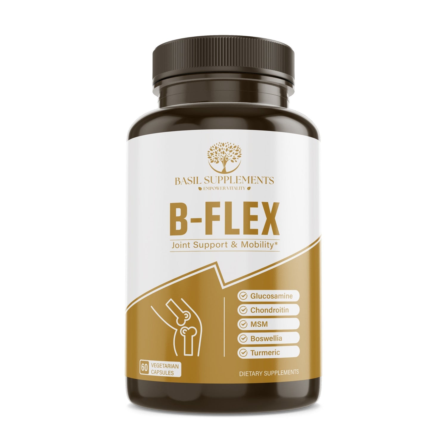 B - FLEX - BasilSupplements