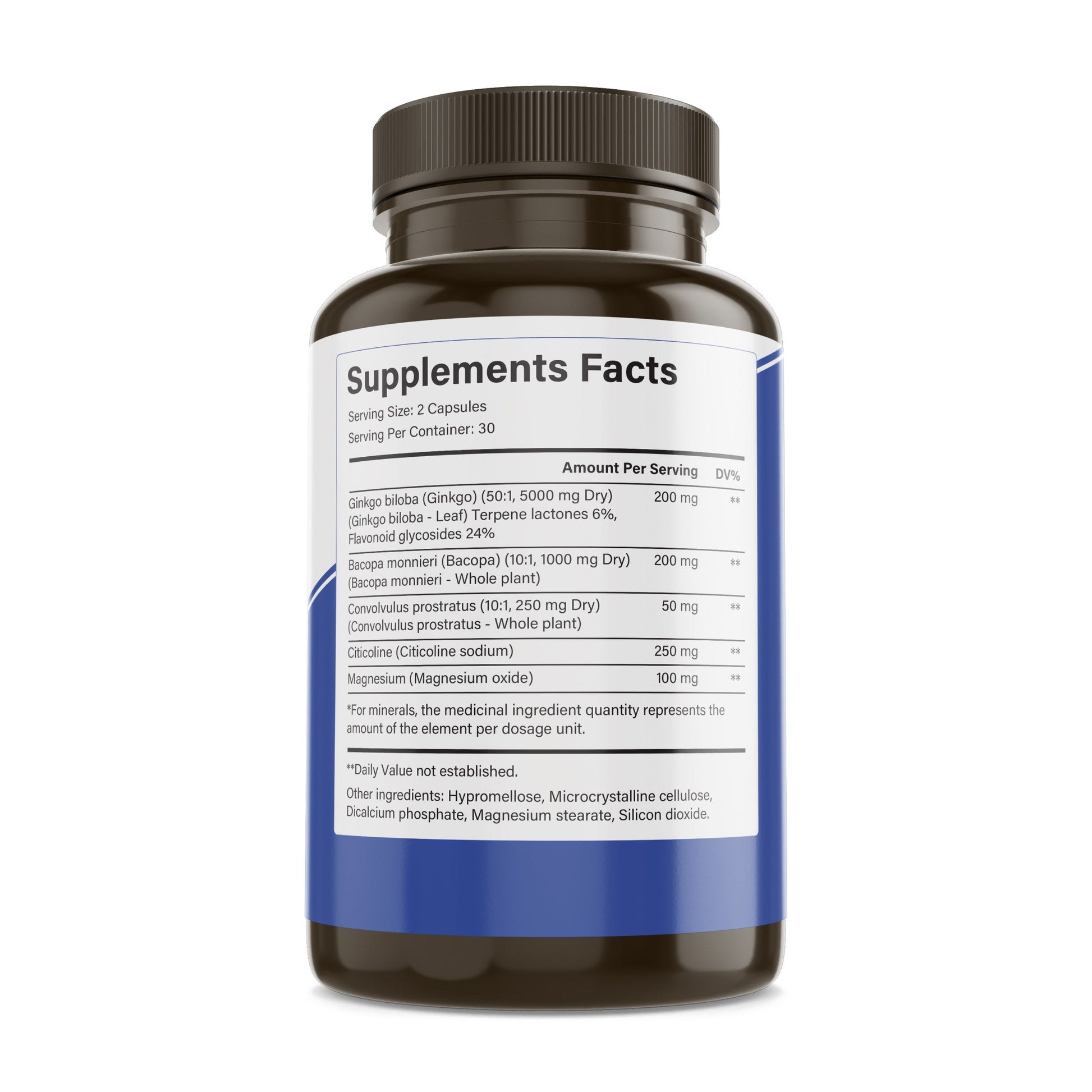 B - FOCUS - BasilSupplements