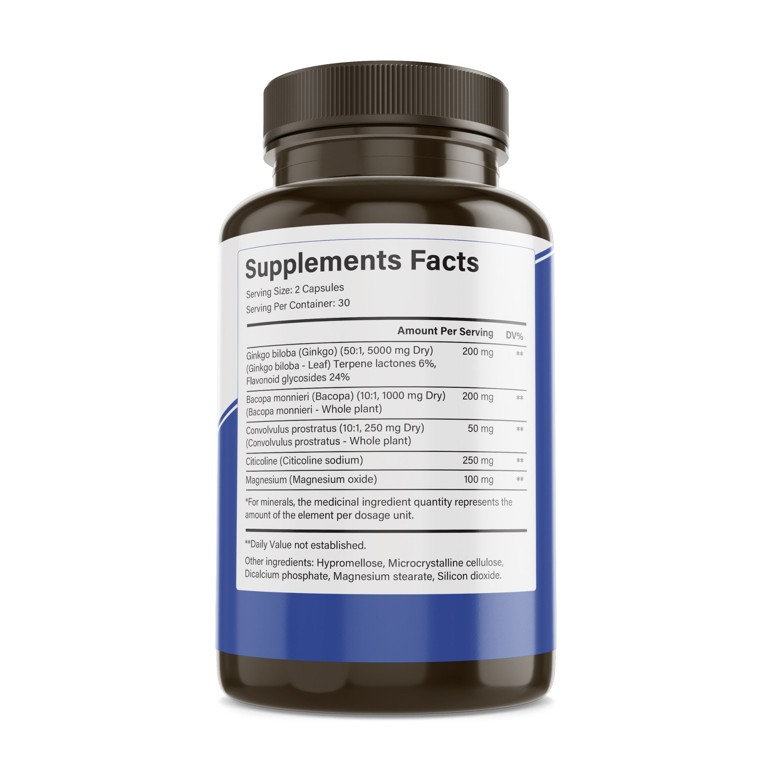 B - FOCUS - BasilSupplements